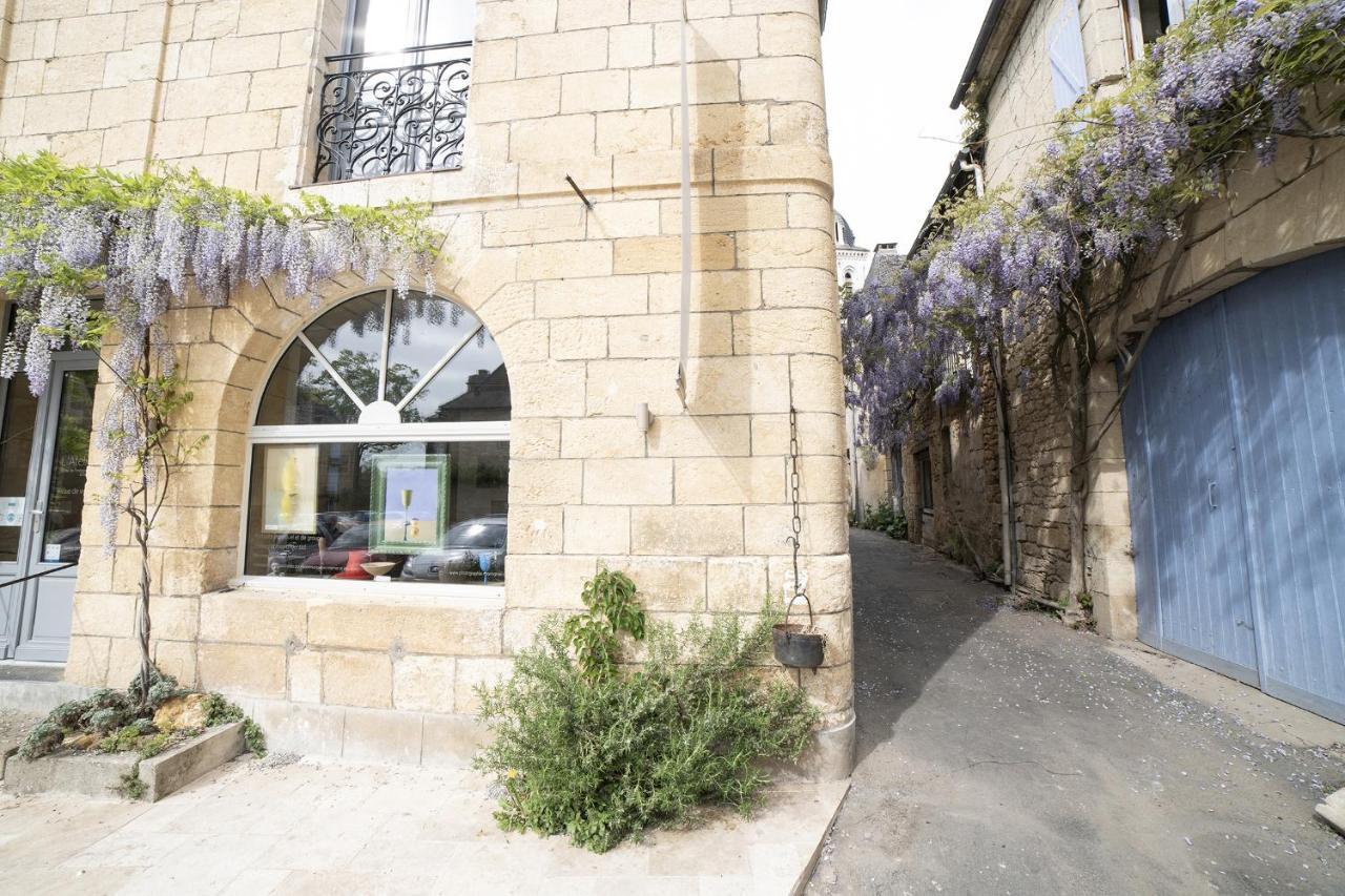 Les Chambres De L'Atelier A Montignac Lascaux Екстер'єр фото