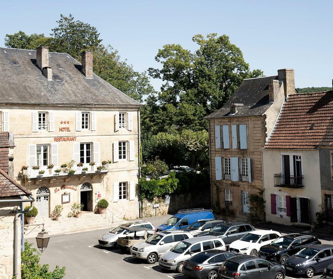 Les Chambres De L'Atelier A Montignac Lascaux Екстер'єр фото